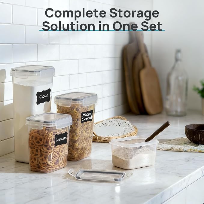 Vtopmart Airtight Food Storage Containers - Image 5