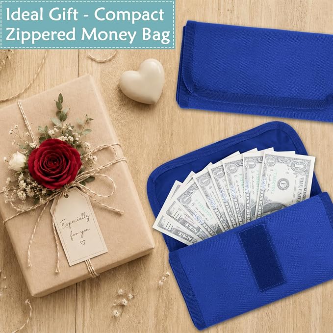Money Organizer, Money Wallet for Cash - Image 6