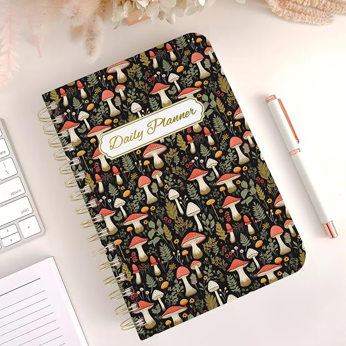 Undated Daily Planner - Image 7