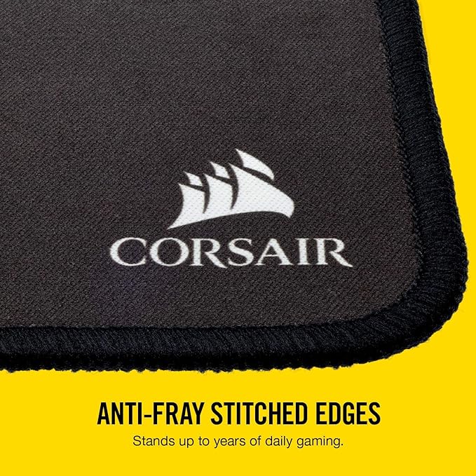 Corsair MM300 - Anti-Fray Cloth Gaming Mouse Pad - High-Performance Mouse Pad - Image 4
