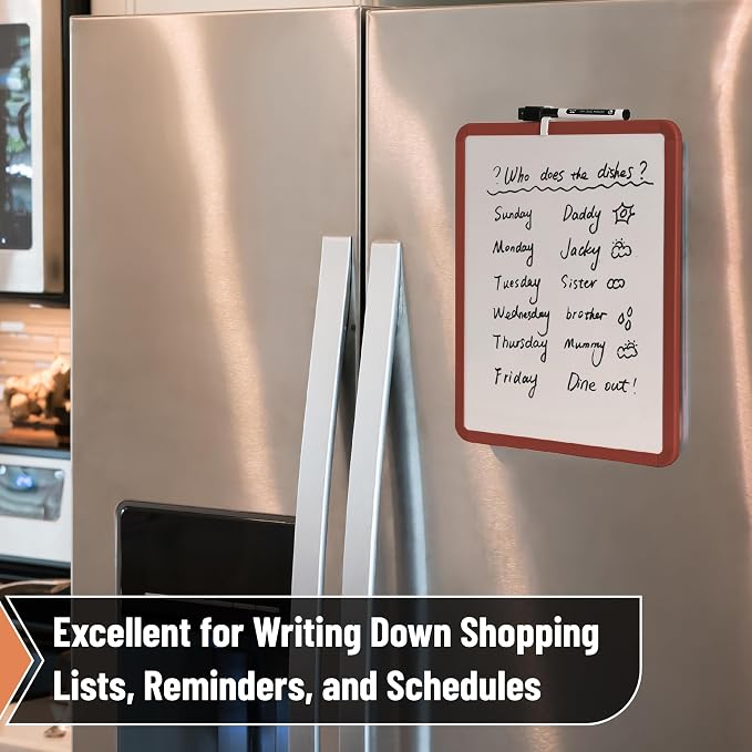 Mr. Pen- Dry Erase Board, 14” x 11” - Image 5