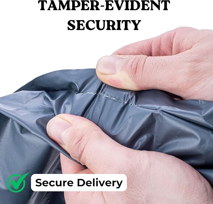 Large Shipping Bags | Jumbo Poly Mailers - Image 5