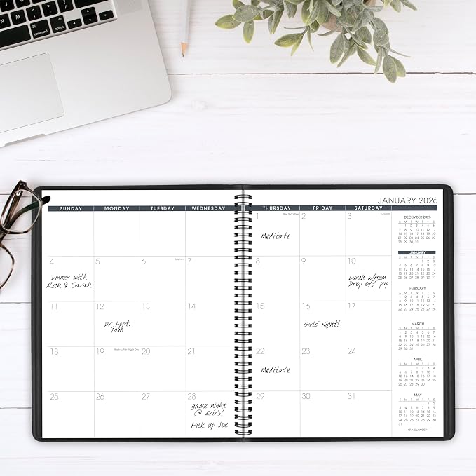 AT-A-GLANCE 2026 Planner - Image 2