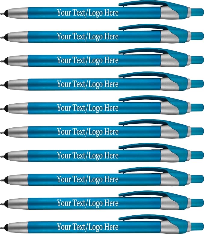 Personalized with Your Custom Logo or Text Pens-Pack of 450- by Sypen