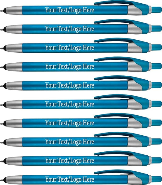Personalized with Your Custom Logo or Text Pens-Pack of 450- by Sypen