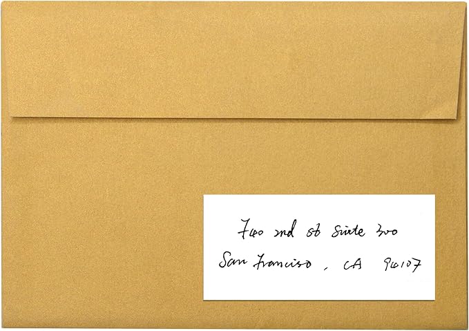 120 Large Size Removable Customizable Blank Labels, Water/Oil/Tear Resistant - Image 6