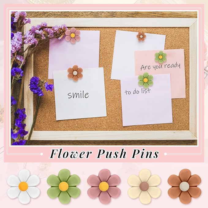 Dispowreath 50 Pcs Flower Push Pins - Image 7