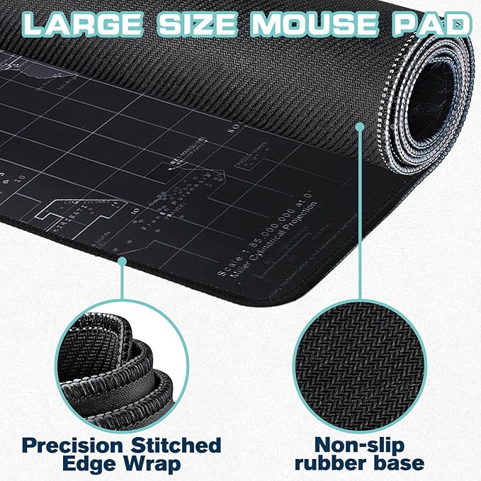 Mouse Pad Gaming - Image 2