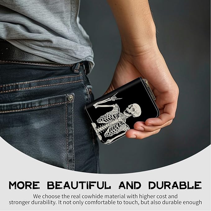 BWEGRHE Cute Credit Card Holder - Image 5
