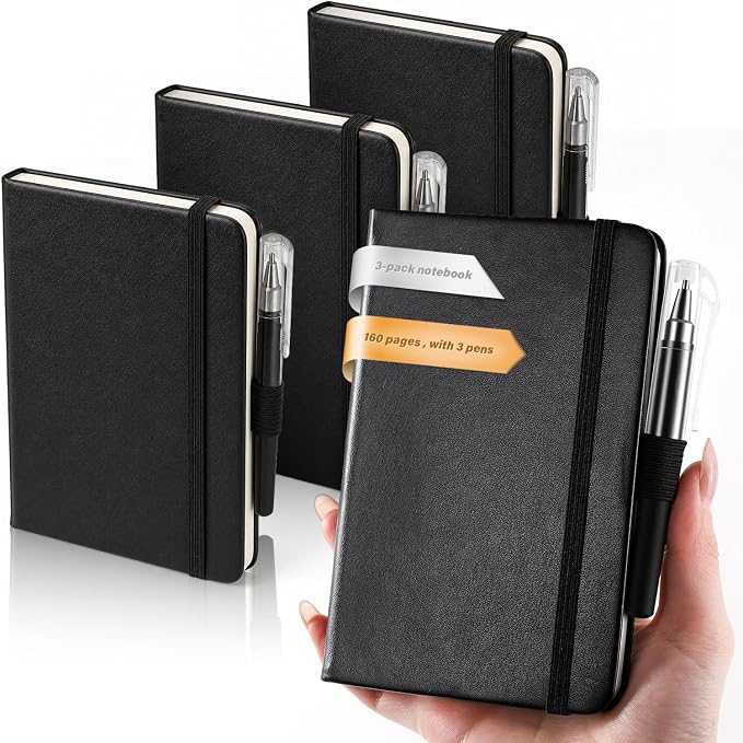 AISBUGUR Small Notebook Journal by AISBUGUR