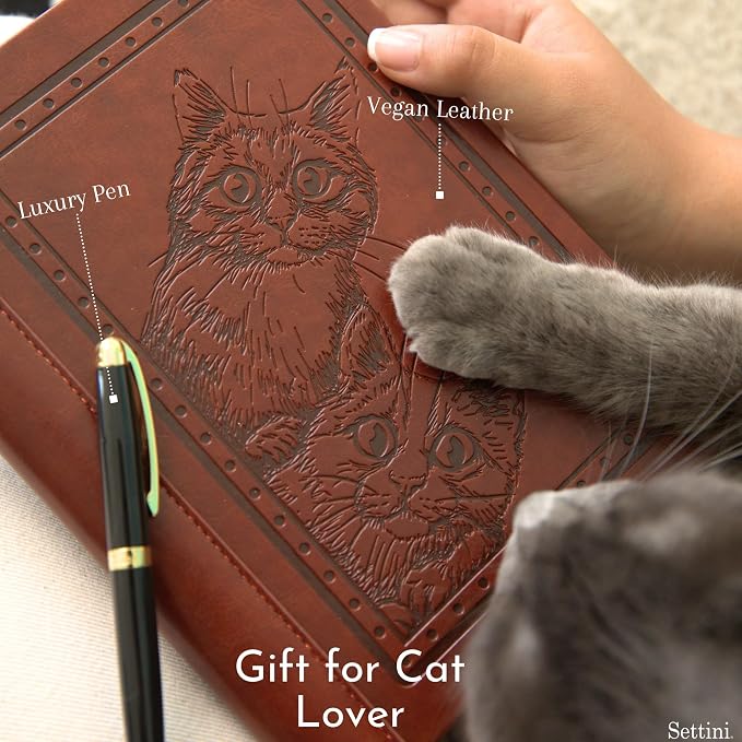 SETTINI® Lined Journal - Image 4
