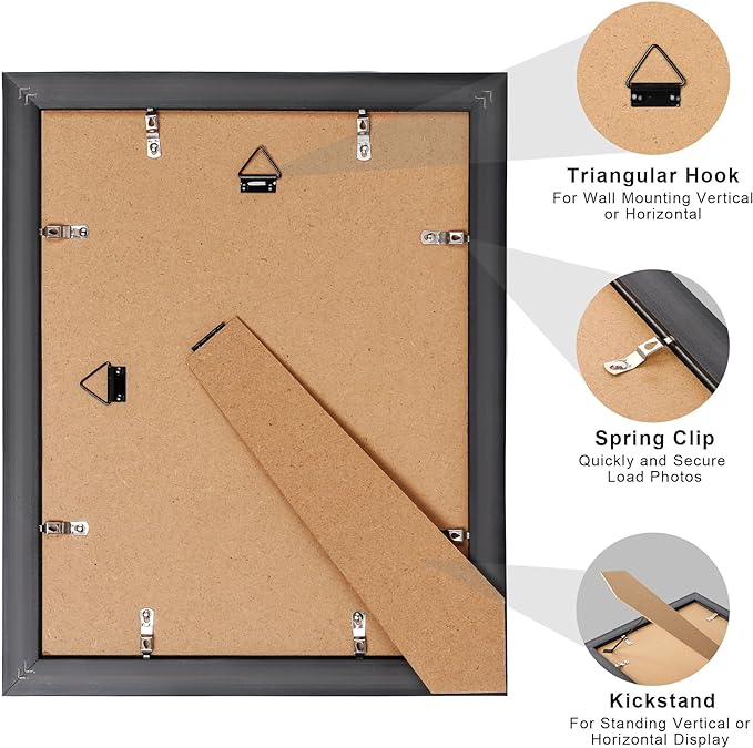 upsimples 11x14 Diploma Frame - Image 6