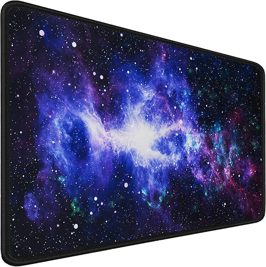 Large Mouse Pad, 31.5x15.7 inch Large Gaming Extended Computer Keyboard Mouse by Naukay