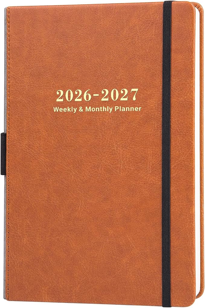 2026-2027 Planner by Lemome