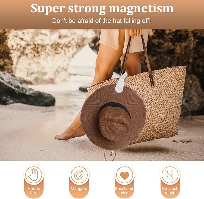 Fikoksol Magnetic Hat Clip 1-Pack - Image 4