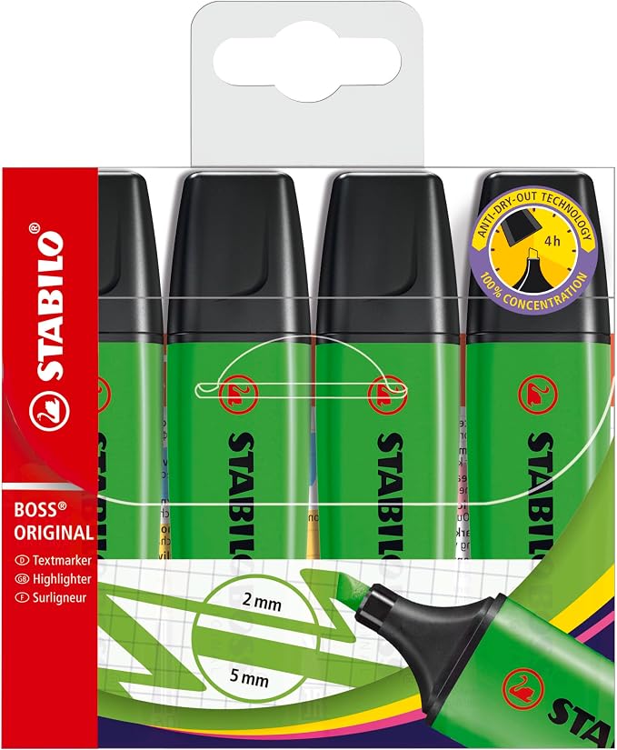 STABILO Highlighter BOSS ORIGINAL by STABILO