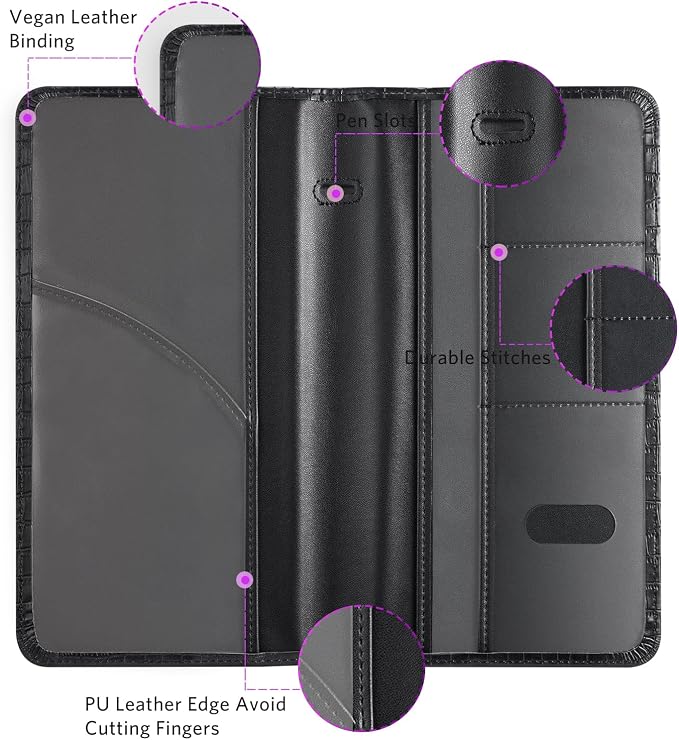 CoBak Car Registration and Insurance Holder - Image 2