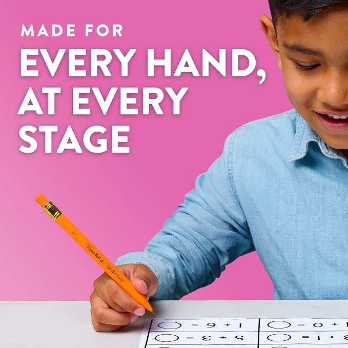 Paper Mate Handwriting Triangular Mechanical Pencils - Image 8