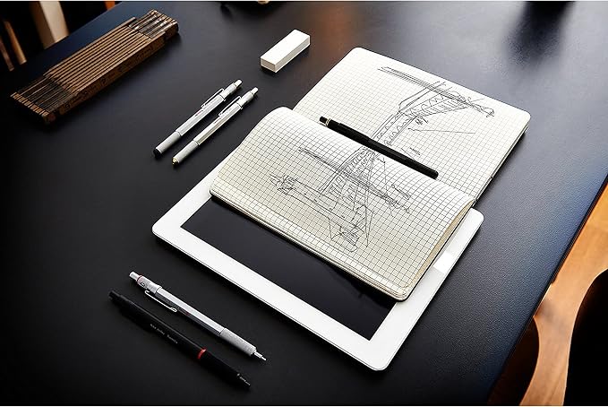 Rotring 600 Full-Metal Body Mechanical Pencil - Image 11