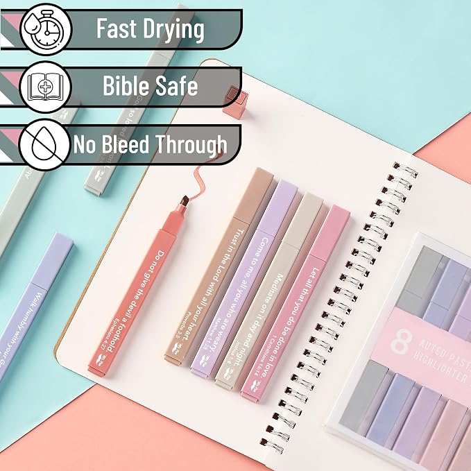 Mr. Pen- Bible Highlighters - Image 4