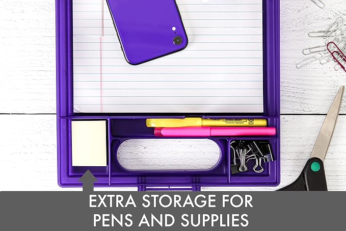 Dexas Clipcase Storage Clipboard - Image 4