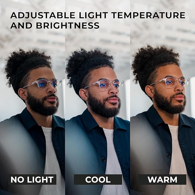 HumanCentric Video Conference Lighting, Add-On Only Light - Image 3