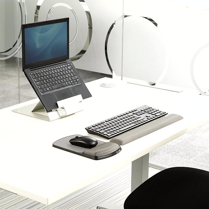 Fellowes Gel Keyboard Wrist Rest - Image 6