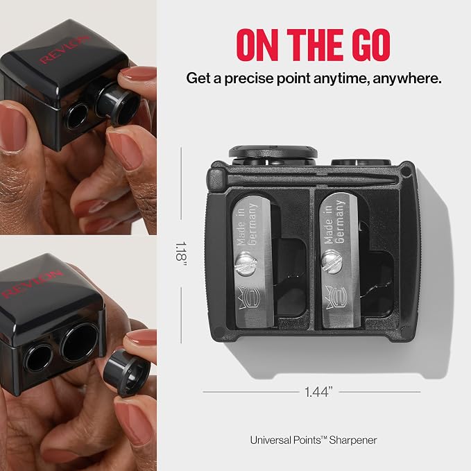 Revlon Universal Points Sharpener - Image 9