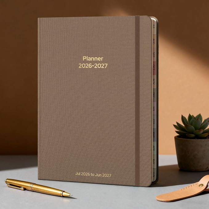 Planner 2026-2027 Monthly and Weekly Academic Planner July 2026 - Image 3