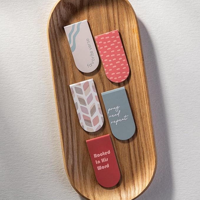 DiverseBee Magnetic Bible Bookmarks - Image 5