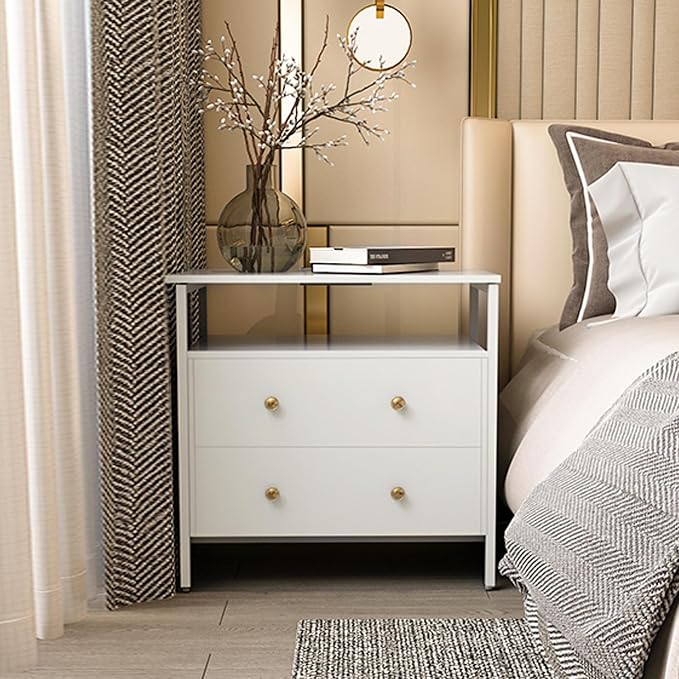 Edbuosy 27 inch Wide Night Stand - Image 2