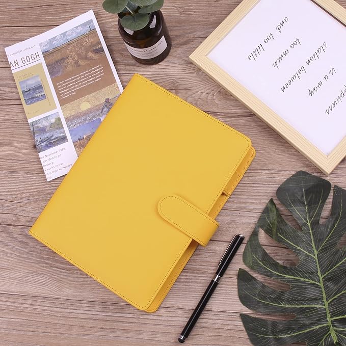 Money Saving Binder, Savings Challenges Book - Image 7