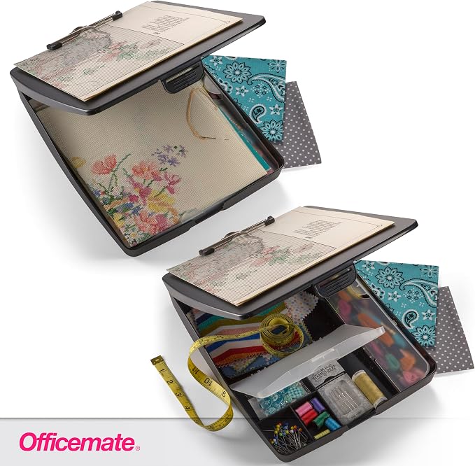 OIC83333 - CLIPBOARD, 6 COMP - Image 4