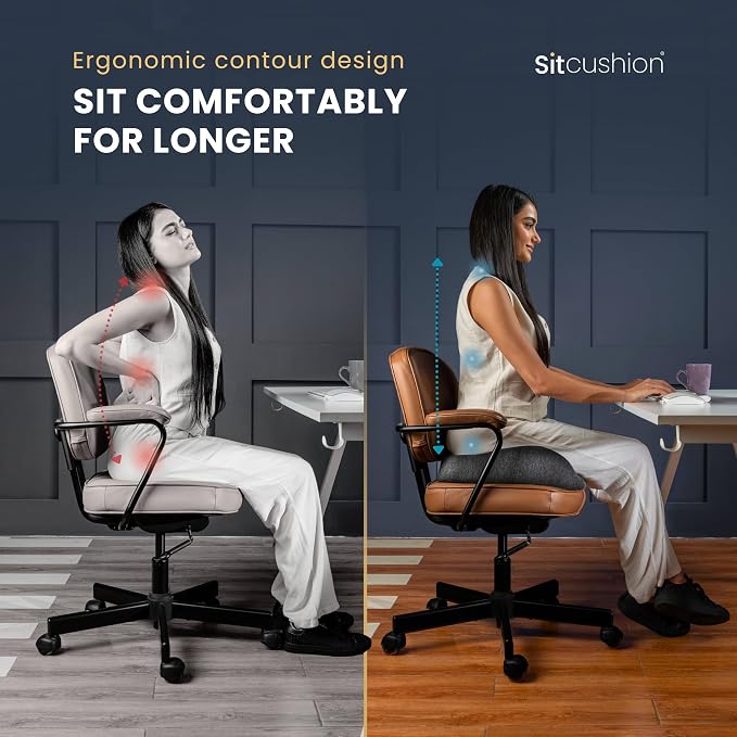SitCushion Extra Large Seat Cushions - Image 3