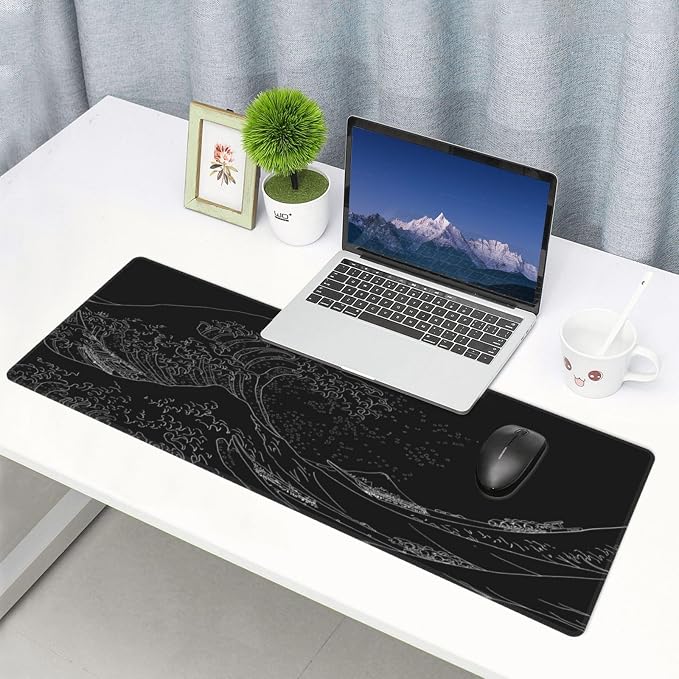Extended Gaming Mouse Pad, Large Gaming Mouse Waterproof - Image 7