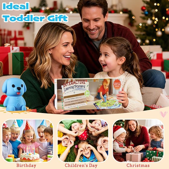 Learning Poster Mat with Talking Pen - Image 7