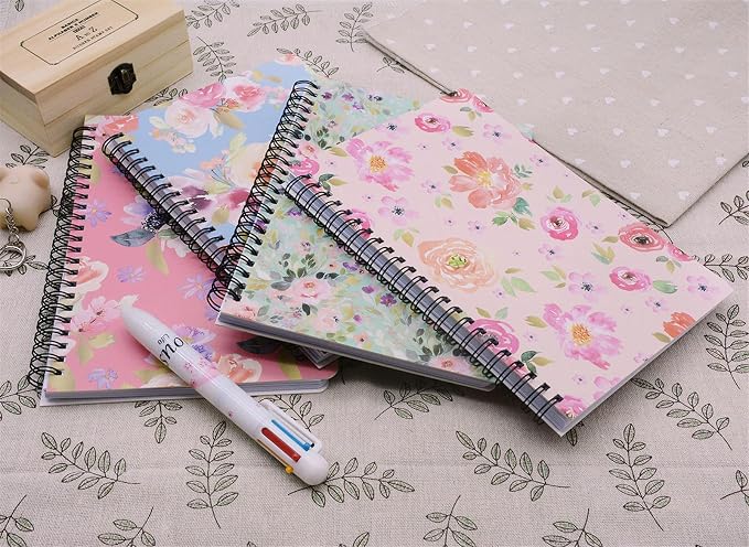 Yansanido Spiral Notebook - Image 2