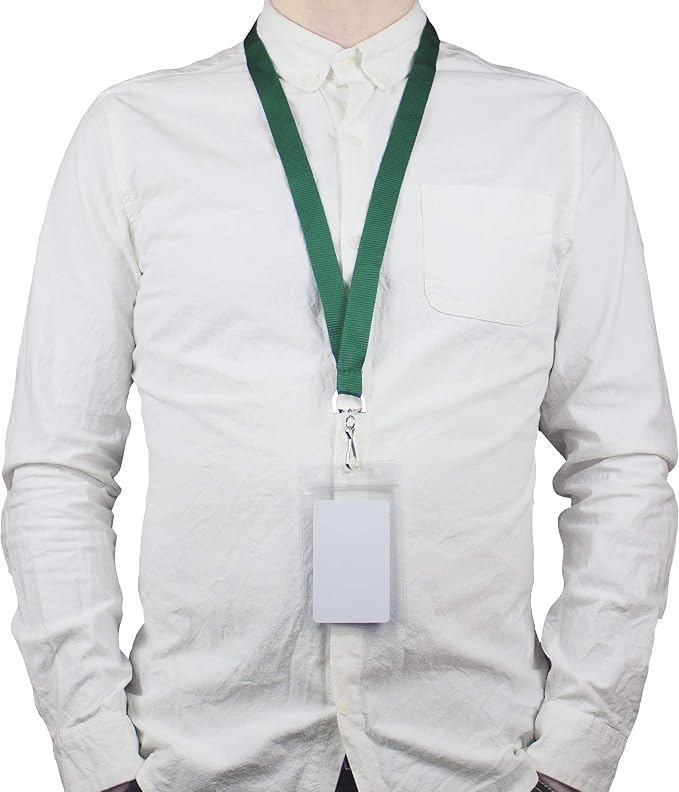 Durable Polyester Lanyards - Image 6