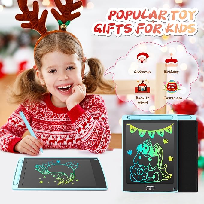 LEYAOYAO 2 Pack LCD Writing Tablet 8.5inch - Image 7