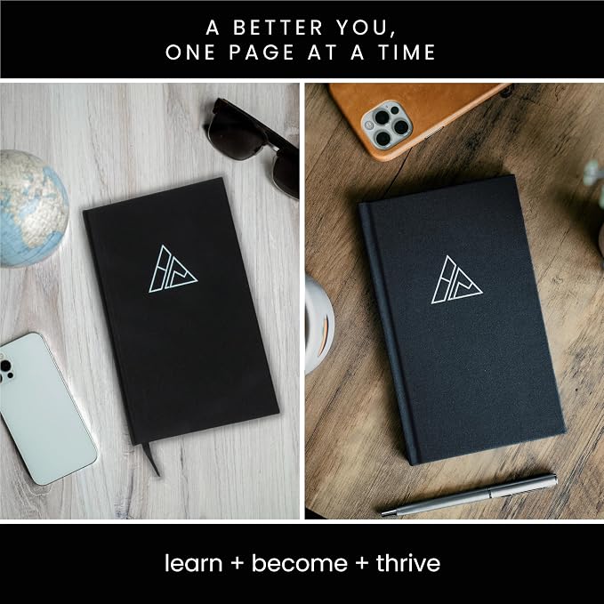 Self-Mastery Journal for Men - Image 5