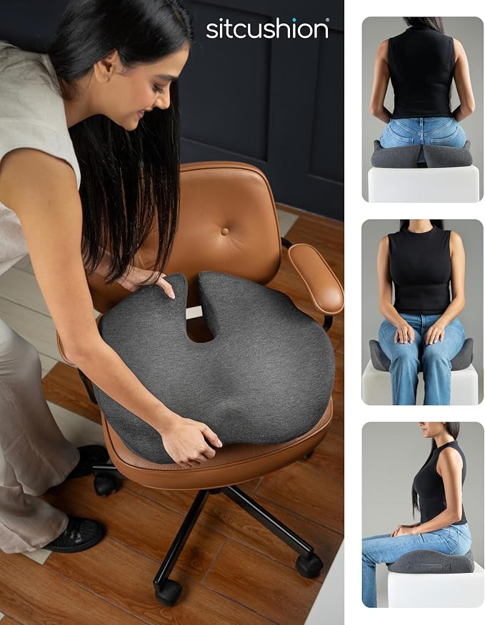 SitCushion X Large Office Chair Cushion - Image 7