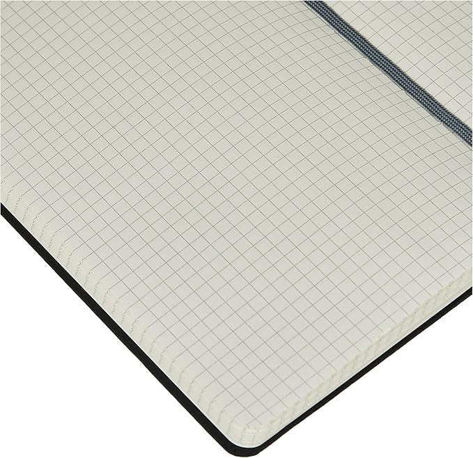 Amazon Basics Classic Grid Notebook - Image 8
