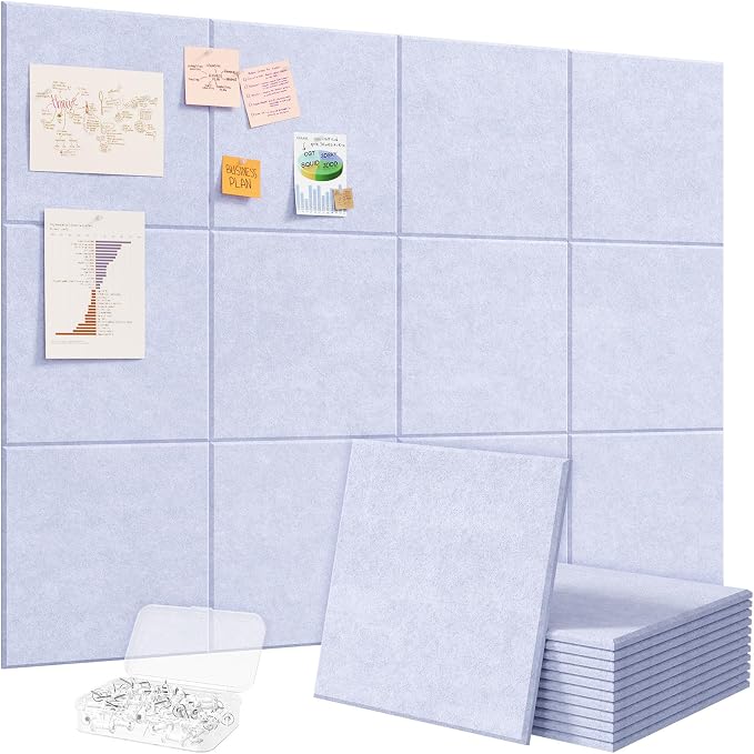 Lifewit 48"x 36" Felt Bulletin Board by Lifewit