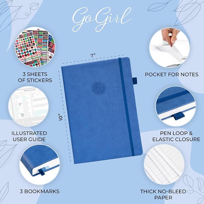 GoGirl Planner PRO Schedule - Image 2