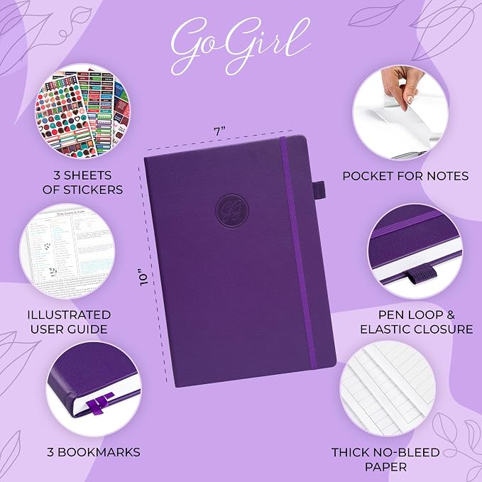 GoGirl Planner PRO Schedule - Image 2