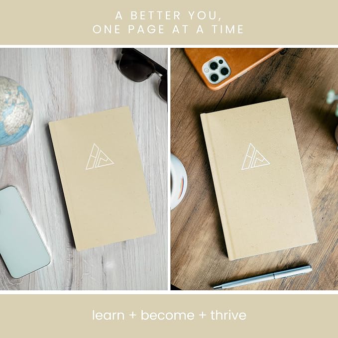 Self-Mastery Journal for Men - Image 4
