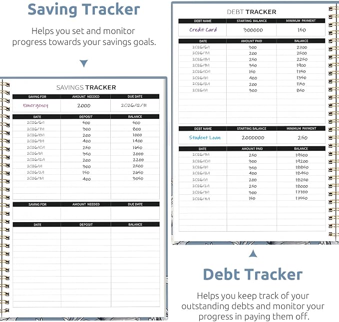 Aesthetic Budget Planner - Image 5