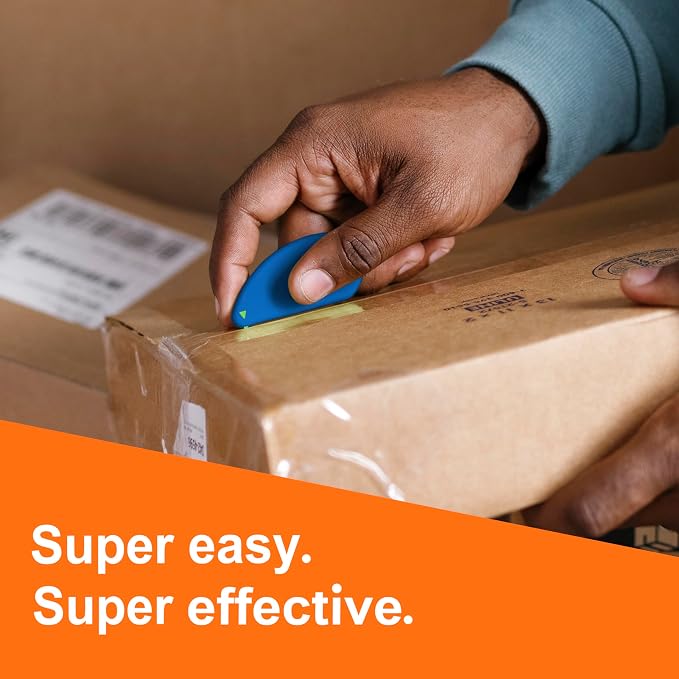 Slice Micro Safety Cutter | Safe Ceramic Box Cutter Lasting 11x Longer than - Image 3