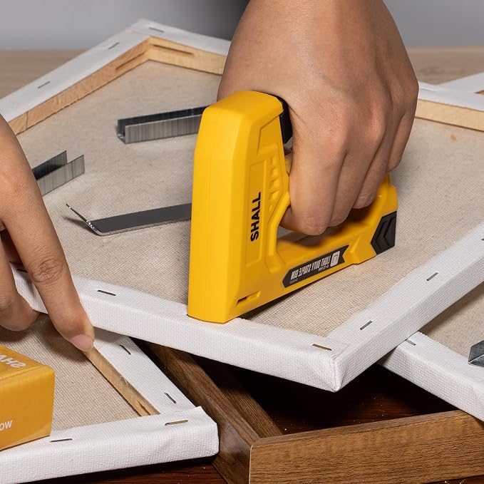 SHALL Light Duty Staple Gun for Wood - Image 7