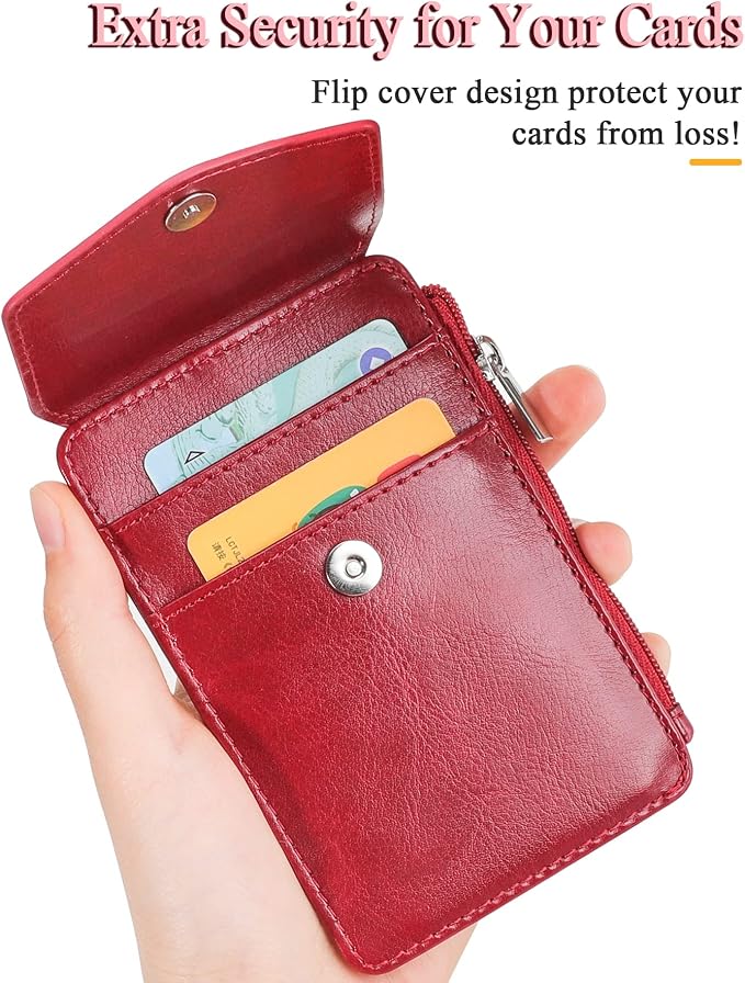 Teskyer Leather ID Badge Holder - Image 5